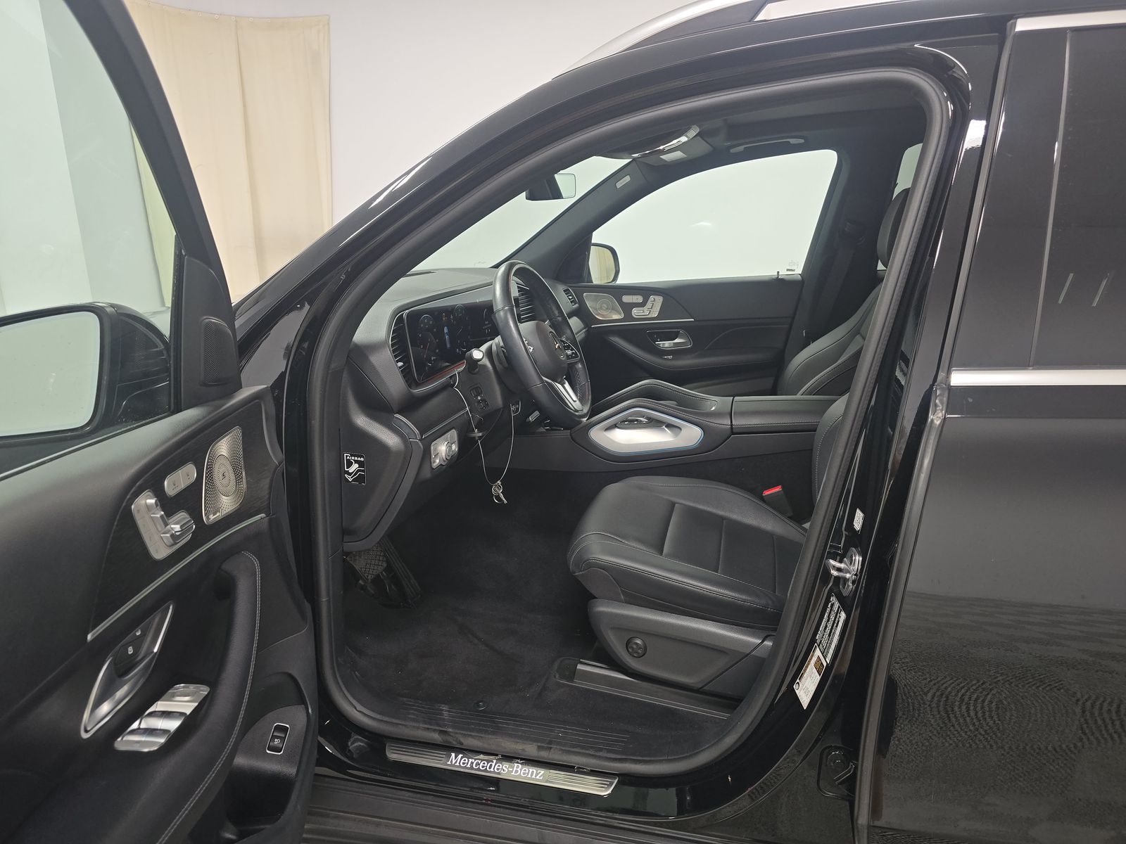 MERCEDES-BENZ GLE-CLASS - 8