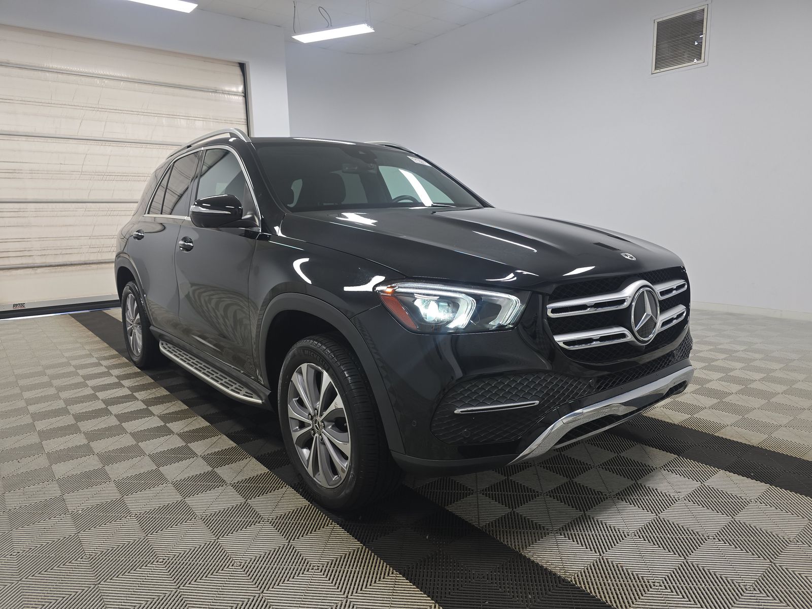 MERCEDES-BENZ GLE-CLASS - 4