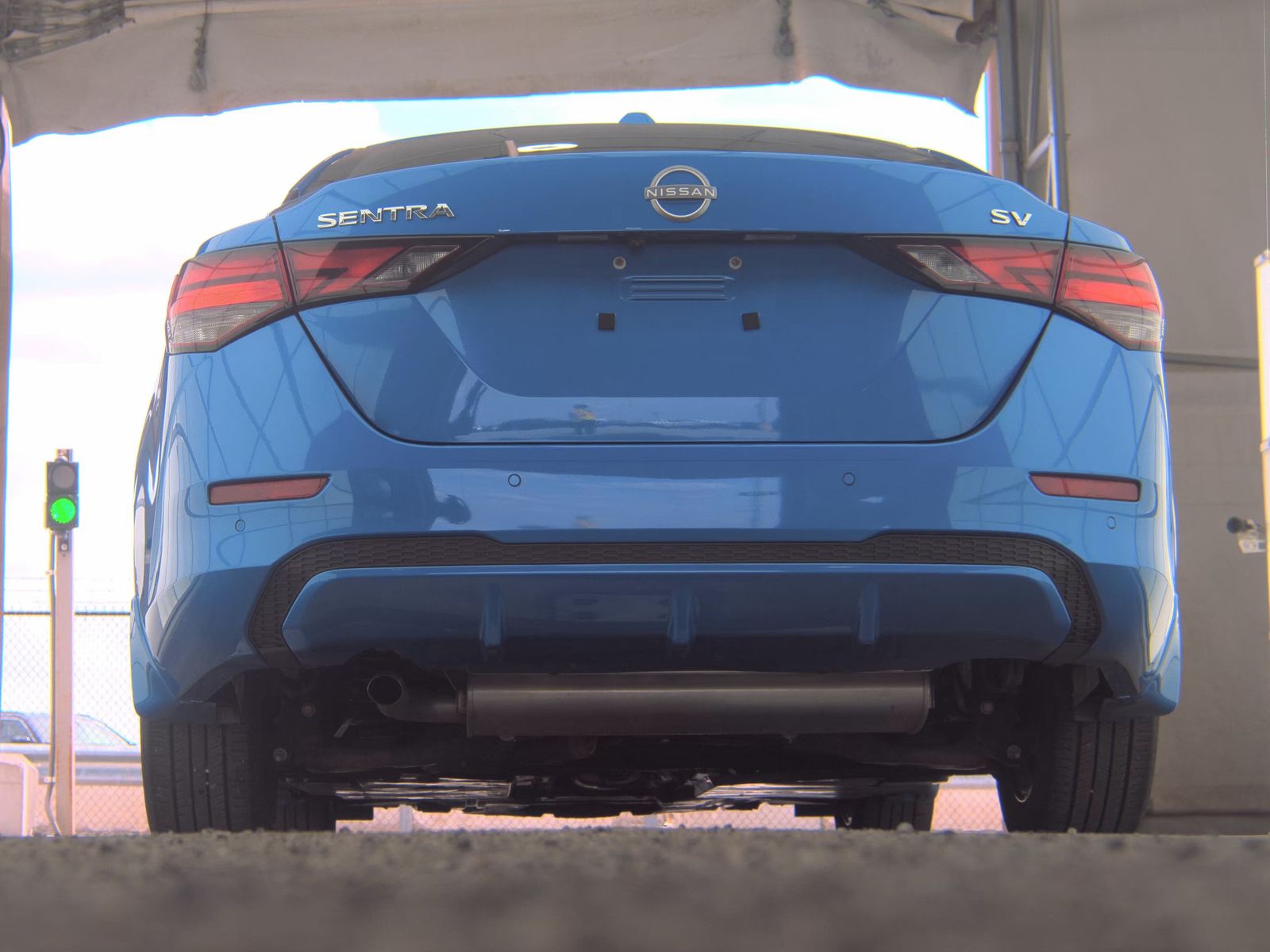NISSAN SENTRA - 8