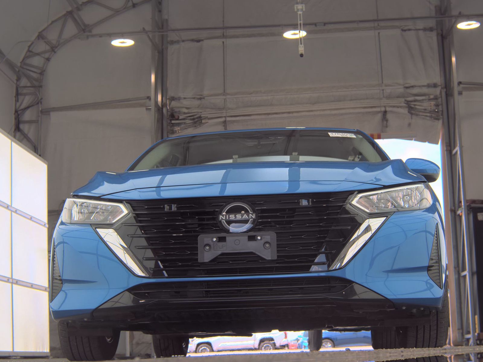 NISSAN SENTRA - 4