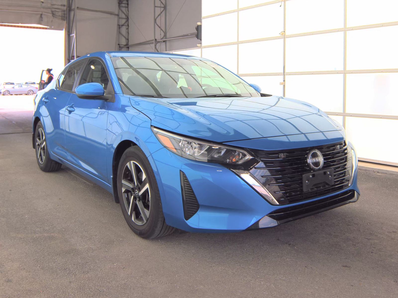 NISSAN SENTRA - 5