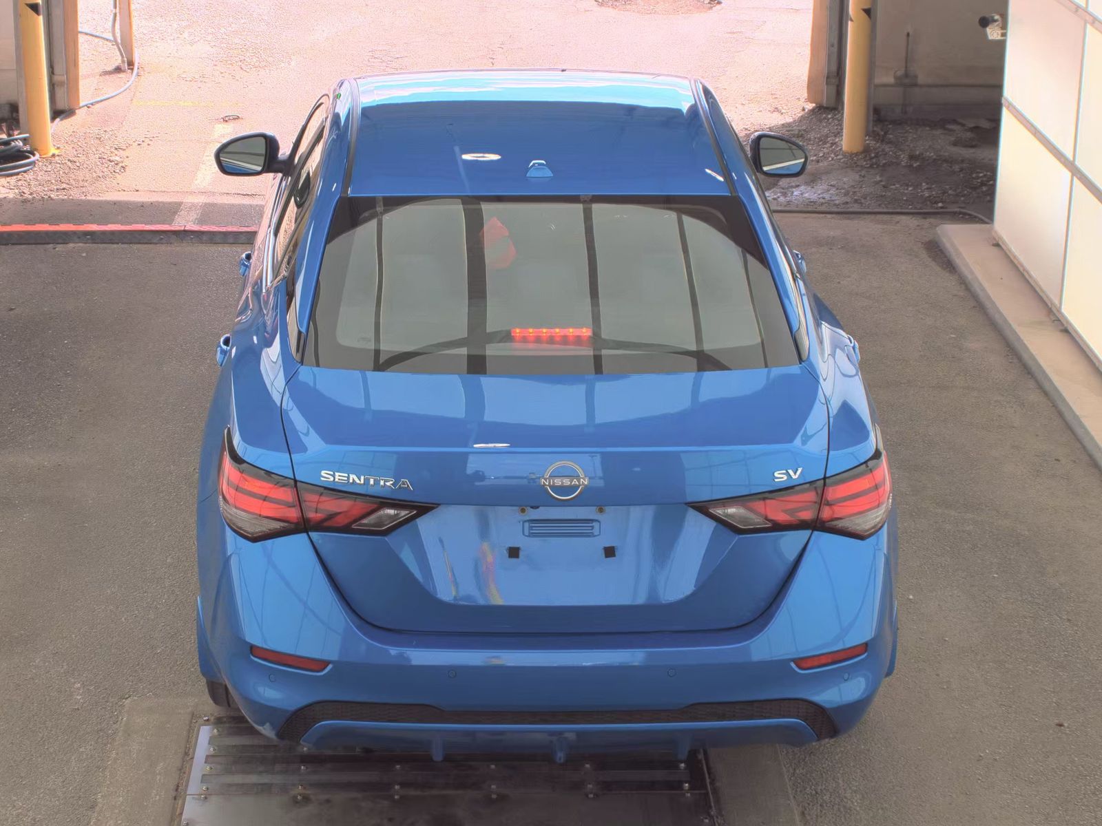 NISSAN SENTRA - 7