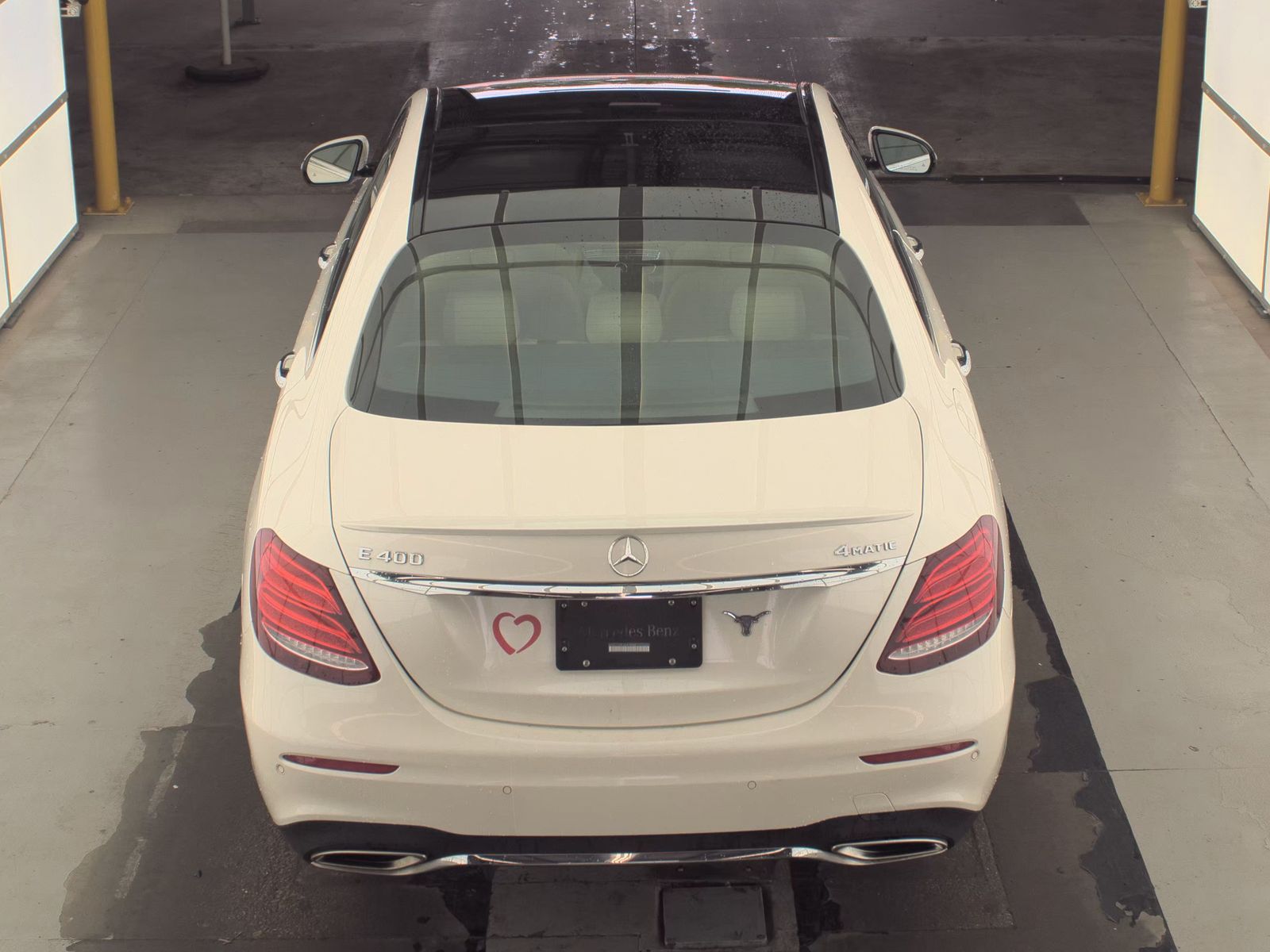 MERCEDES-BENZ E-CLASS - 7