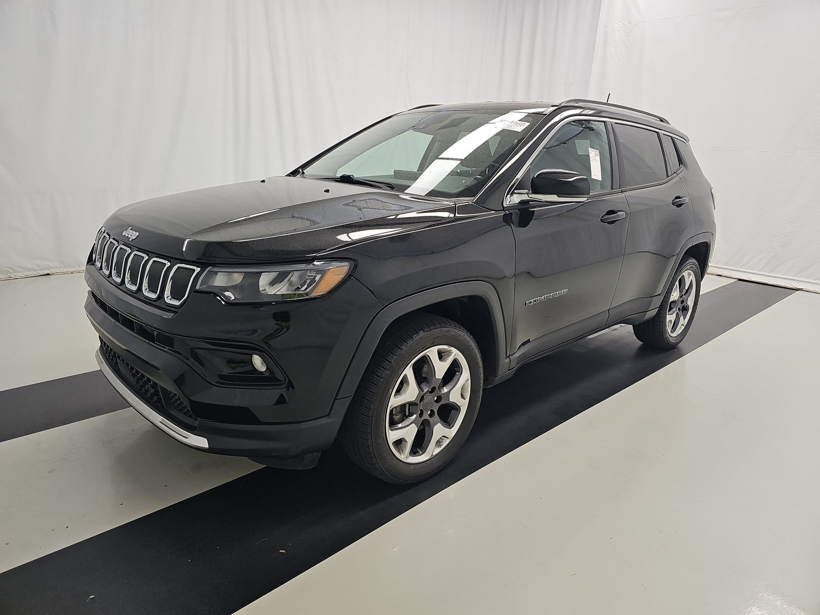 JEEP LIMITED - 1