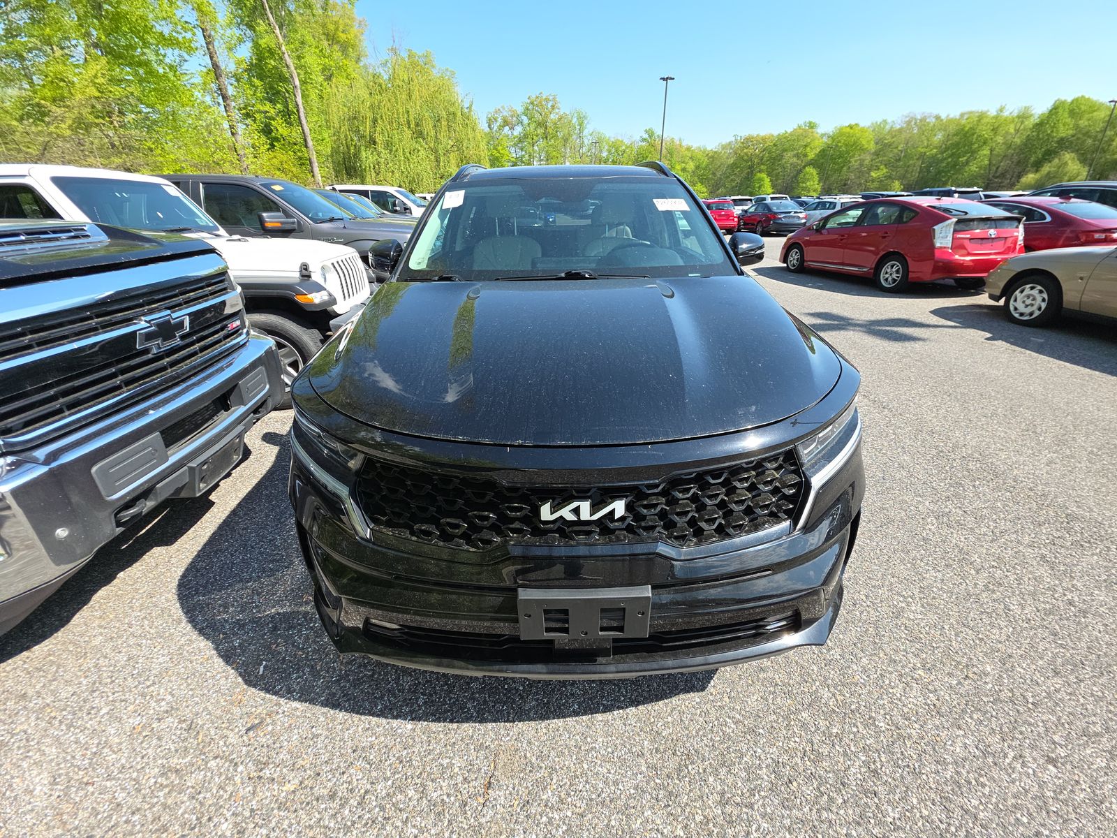 KIA SX - 3