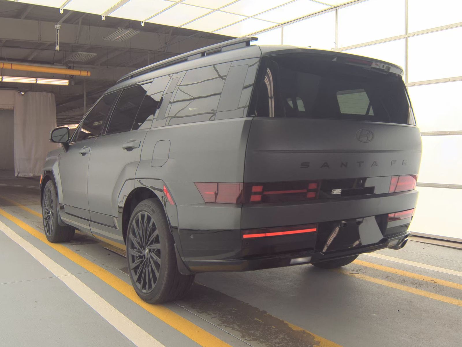 HYUNDAI CALLIGRAPH - 9