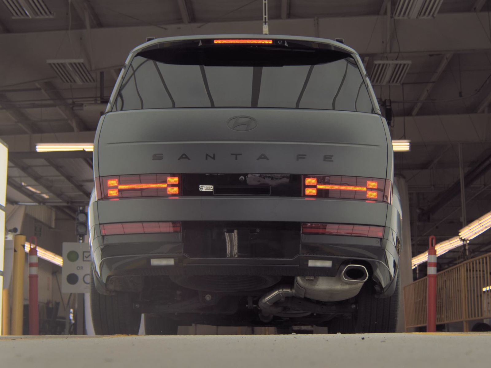 HYUNDAI CALLIGRAPH - 8