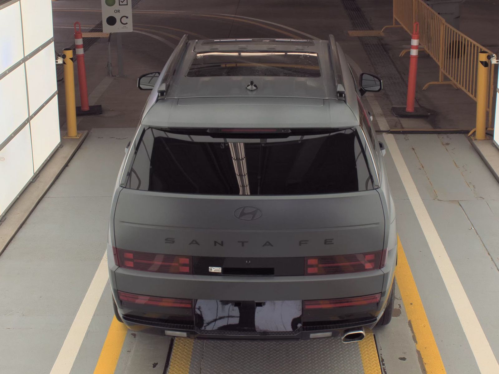 HYUNDAI CALLIGRAPH - 7