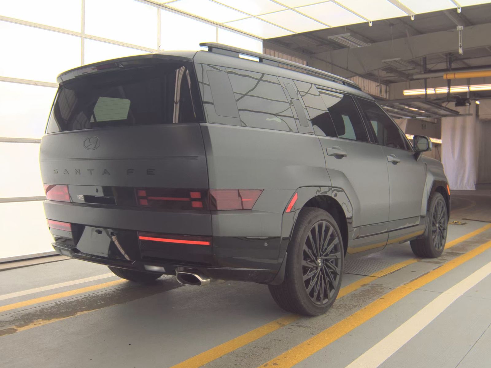 HYUNDAI CALLIGRAPH - 6