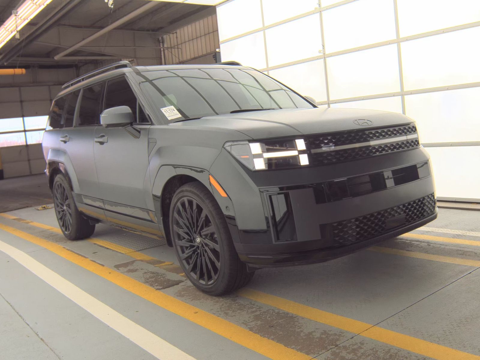 HYUNDAI CALLIGRAPH - 5