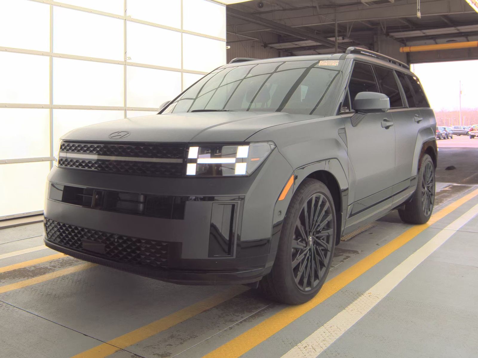 HYUNDAI CALLIGRAPH - 1