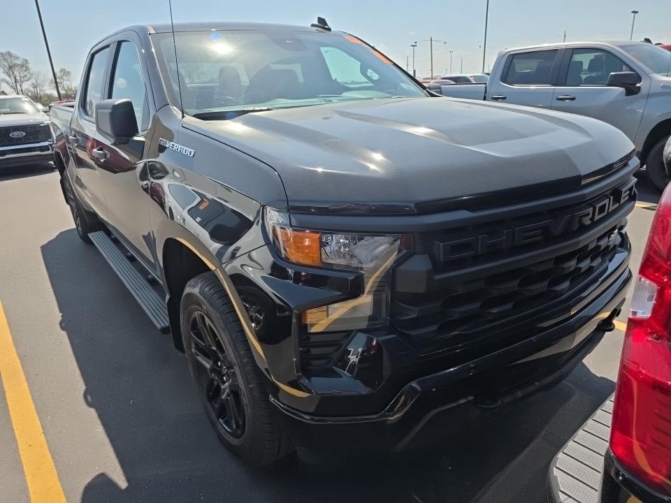 CHEVROLET CUSTOM - 3