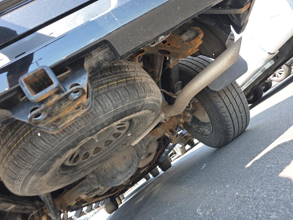 CHEVROLET CUSTOM - 8