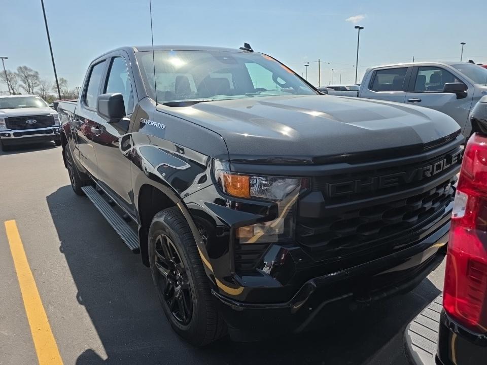 CHEVROLET CUSTOM - 4