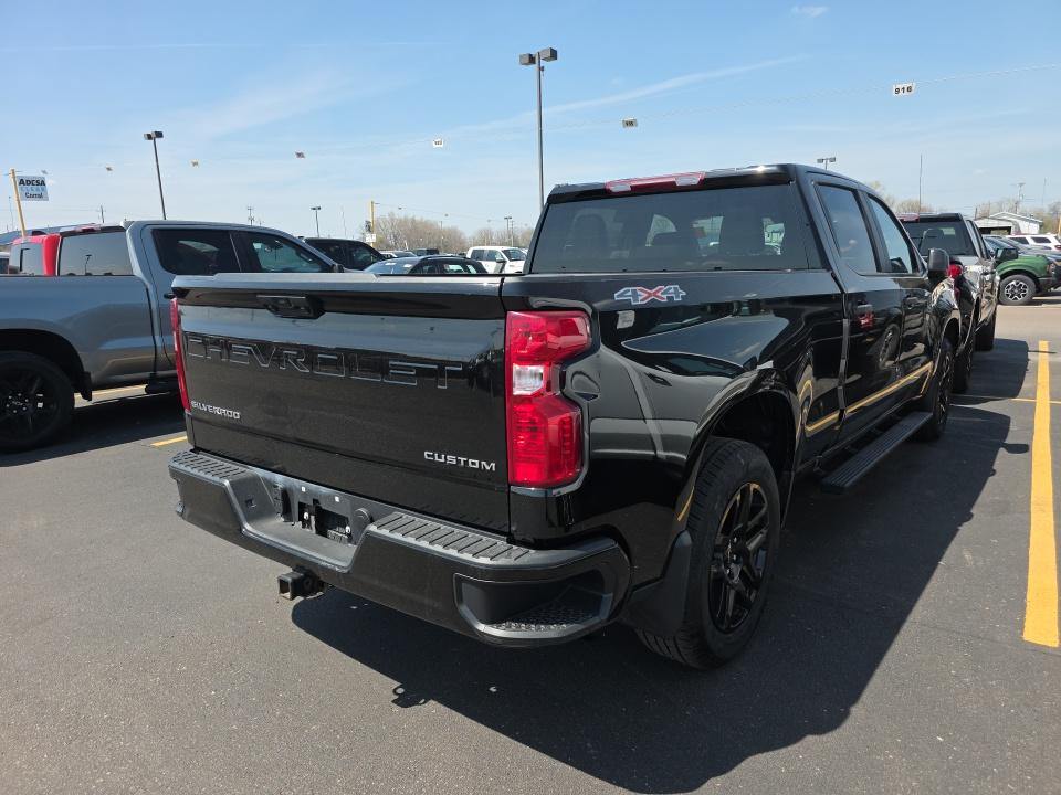 CHEVROLET CUSTOM - 5