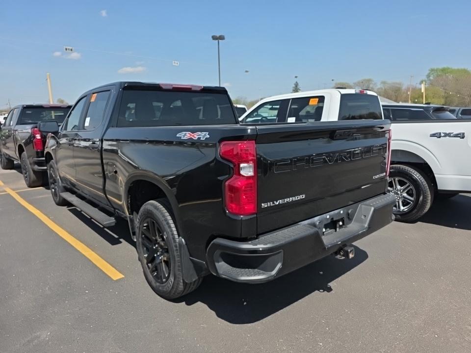 CHEVROLET CUSTOM - 7