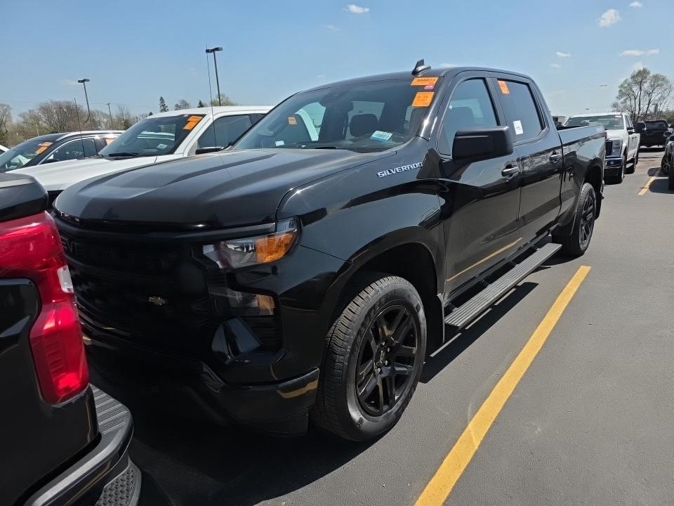 CHEVROLET CUSTOM - 1