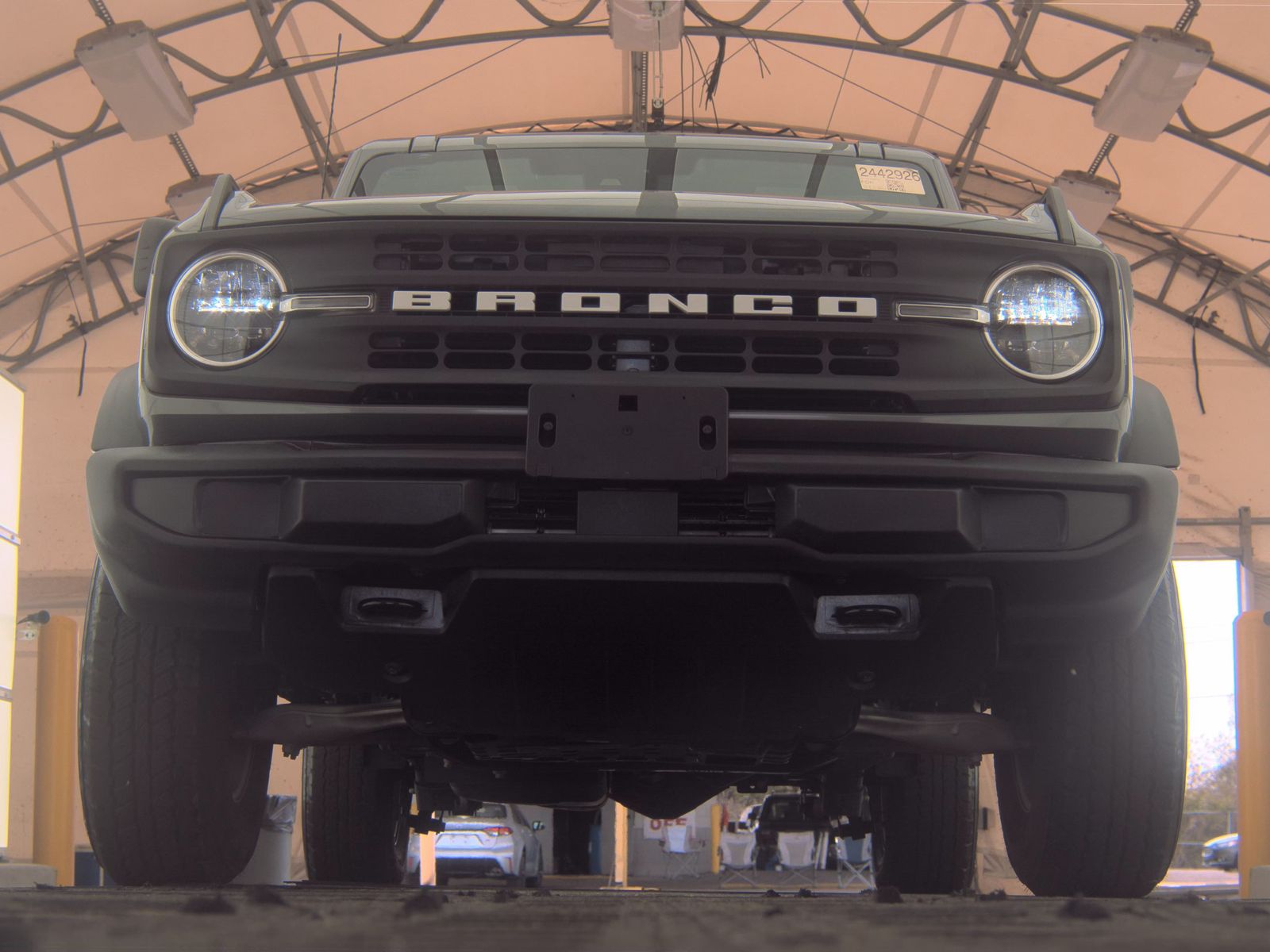 FORD BRONCO - 4