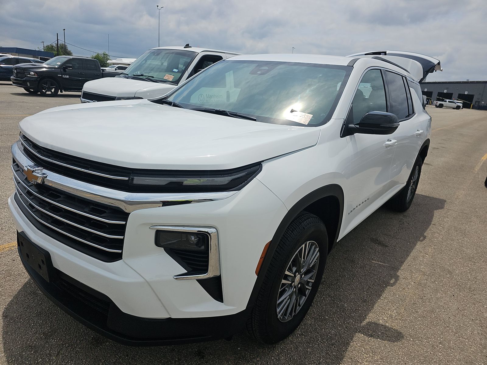 CHEVROLET FWD LT - 1