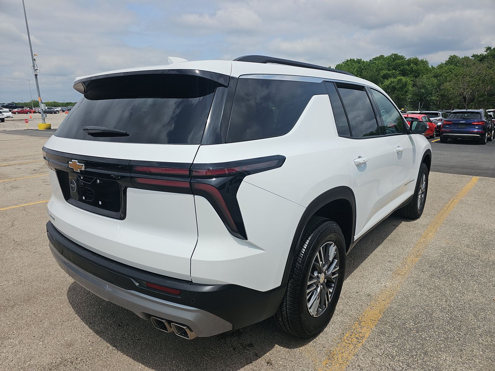 CHEVROLET FWD LT - 5