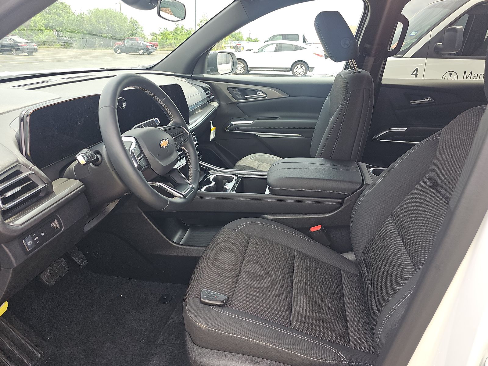 CHEVROLET FWD LT - 8