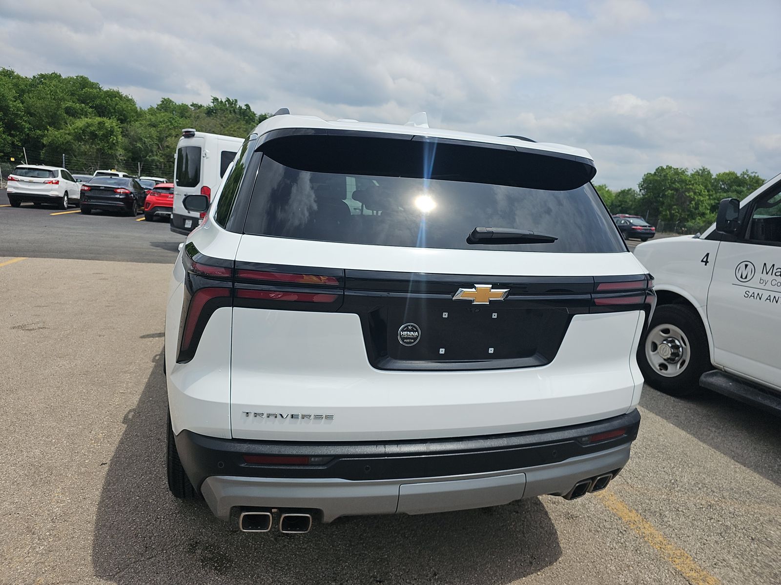 CHEVROLET FWD LT - 6