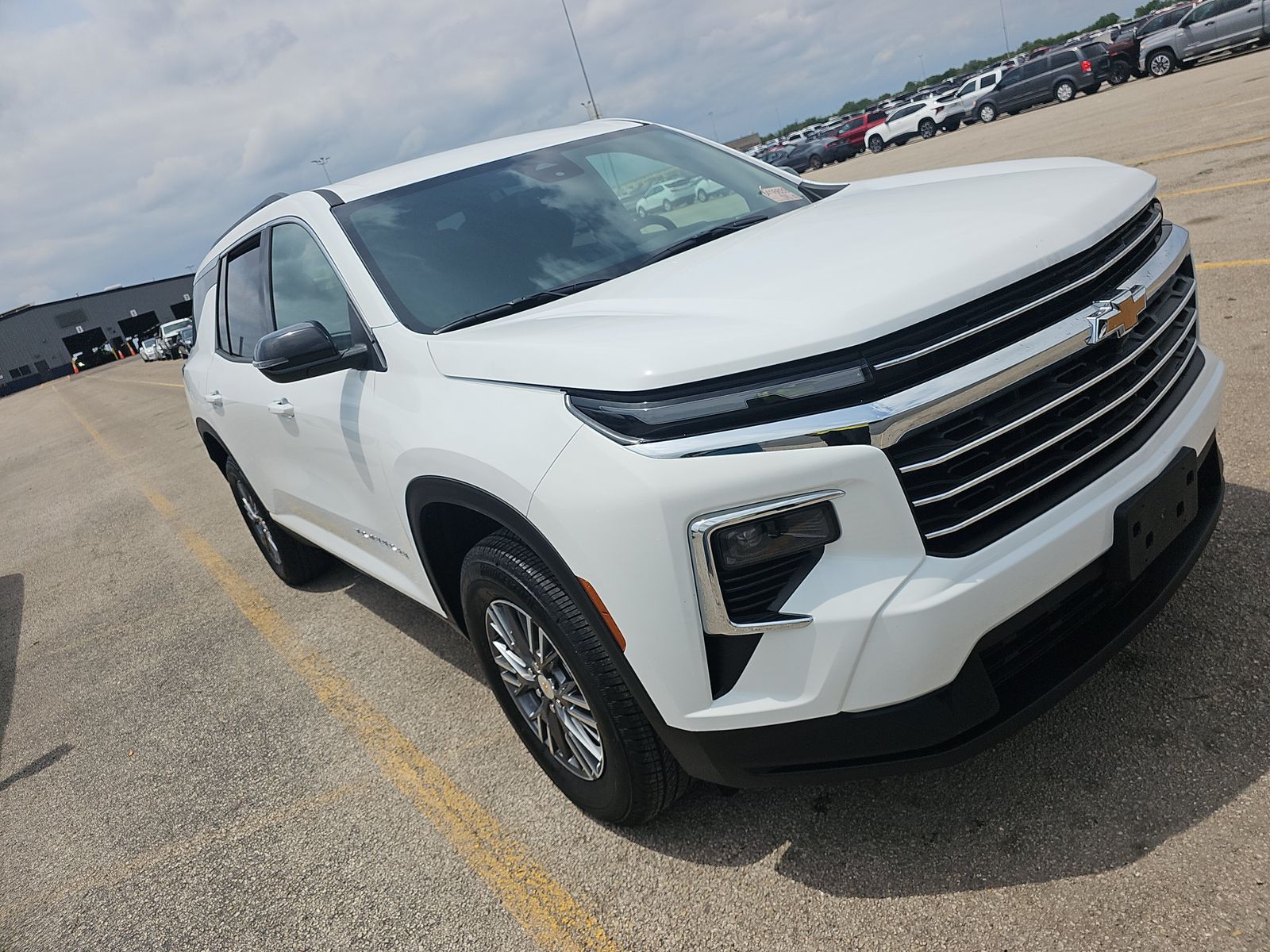 CHEVROLET FWD LT - 4