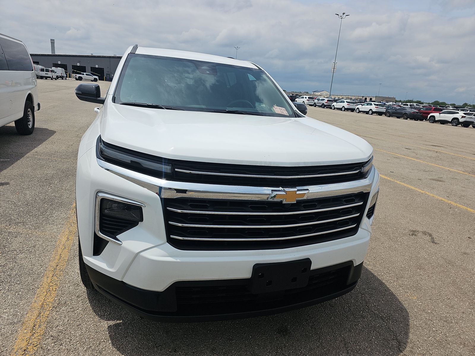 CHEVROLET FWD LT - 3