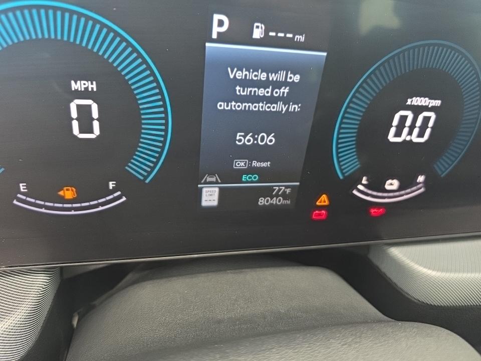 HYUNDAI HYBRID BLU - 10