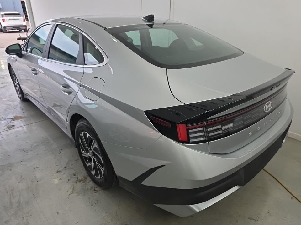 HYUNDAI HYBRID BLU - 7