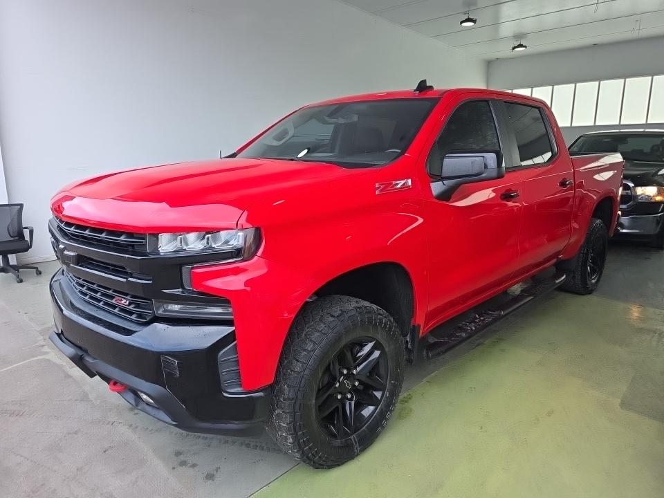 CHEVROLET LT TRL BOS - 1