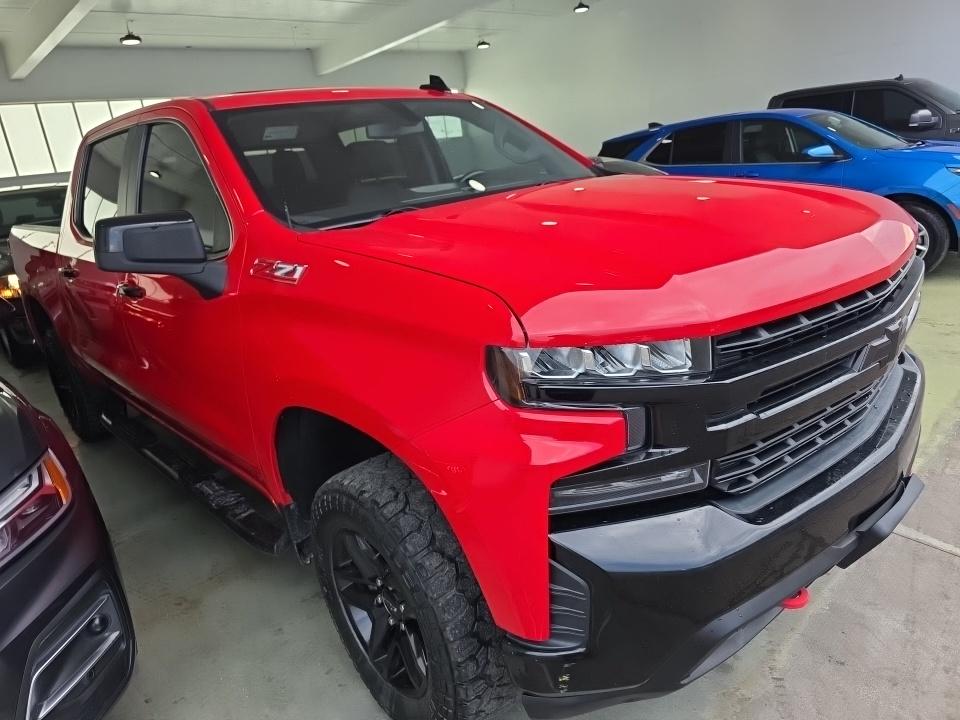 CHEVROLET LT TRL BOS - 4