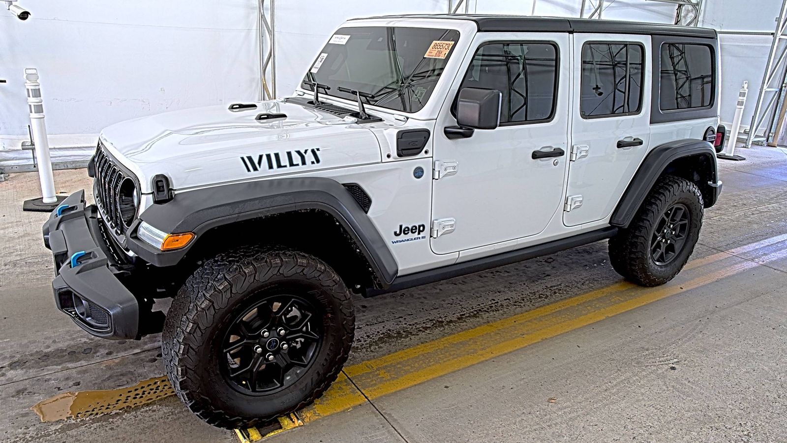 JEEP WILLYS - 1