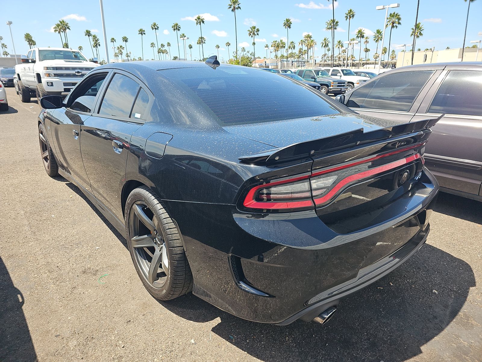 DODGE HELLCAT - 7