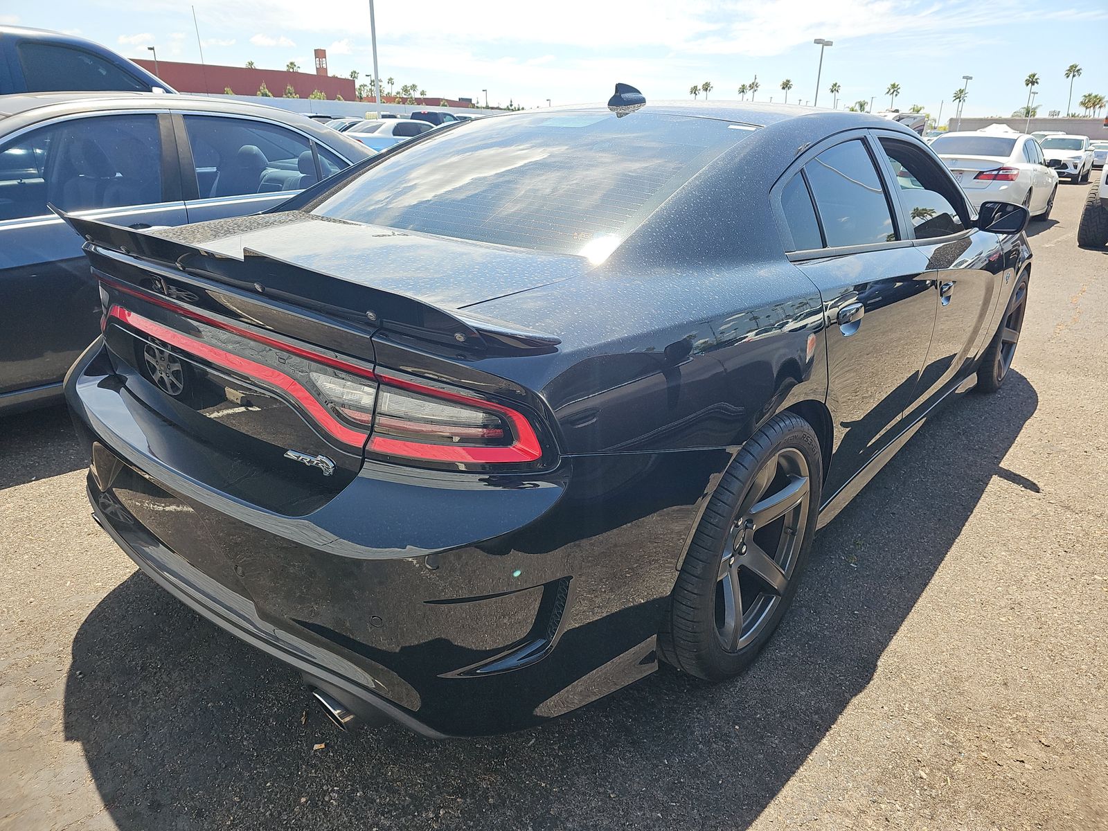 DODGE HELLCAT - 5