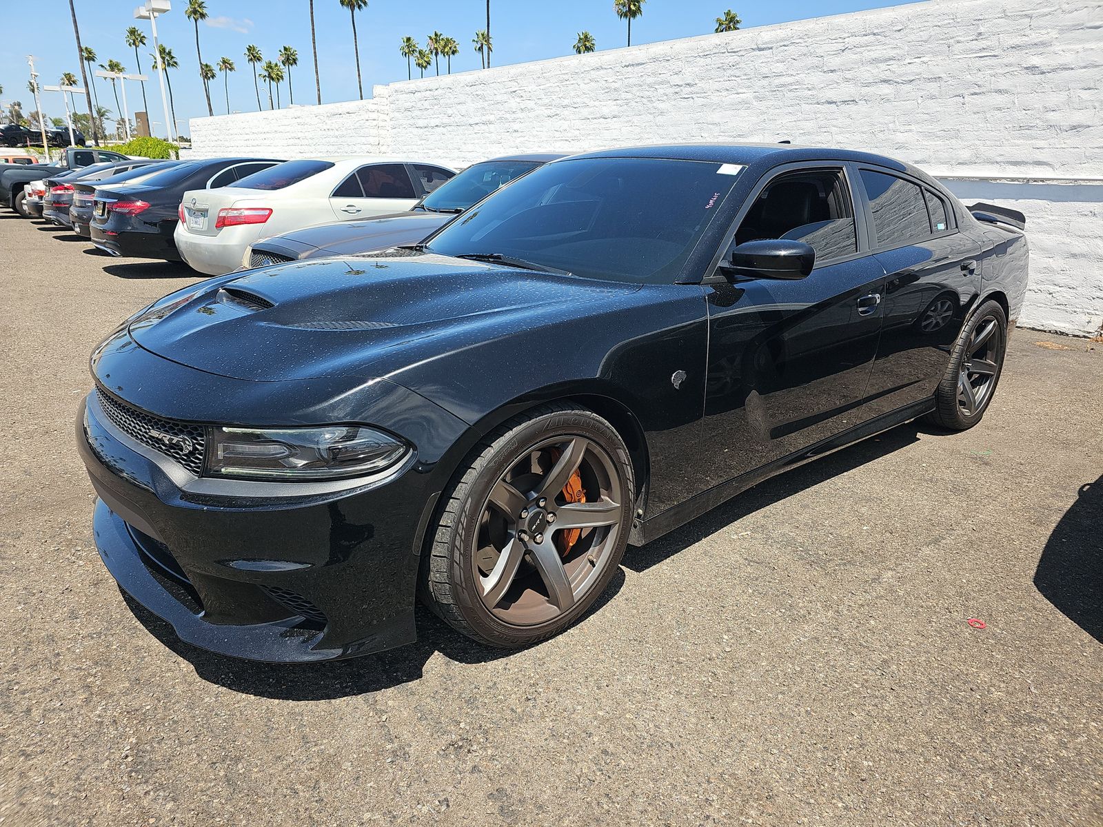 DODGE HELLCAT - 1