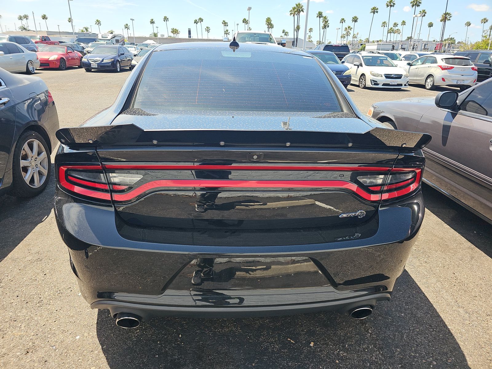 DODGE HELLCAT - 6