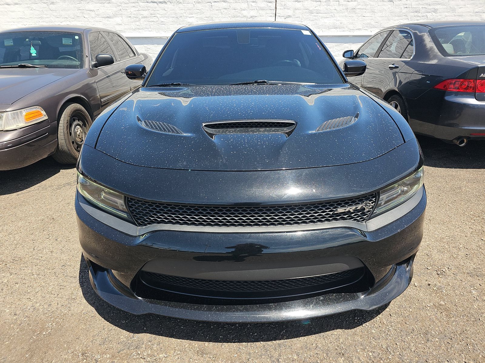 DODGE HELLCAT - 3