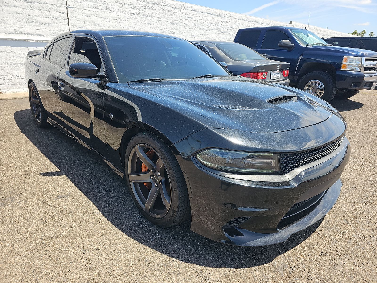 DODGE HELLCAT - 4