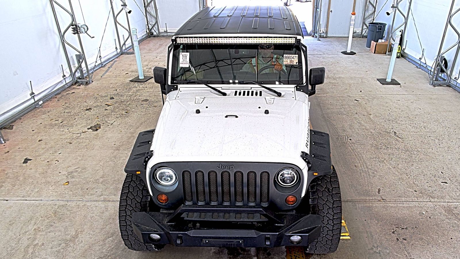 JEEP RUBICON - 3