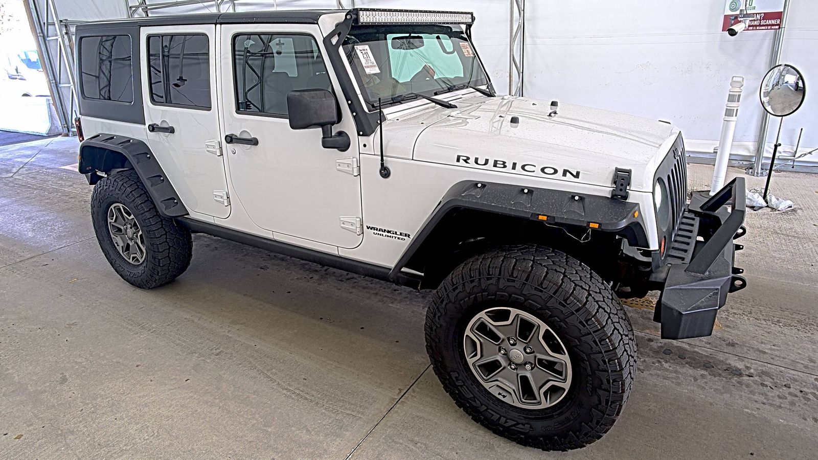 JEEP RUBICON - 4