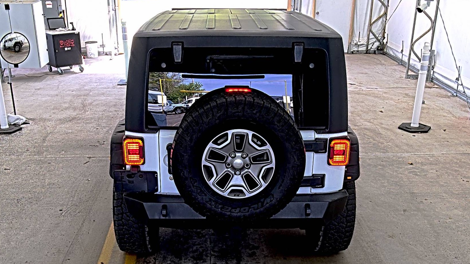 JEEP RUBICON - 6