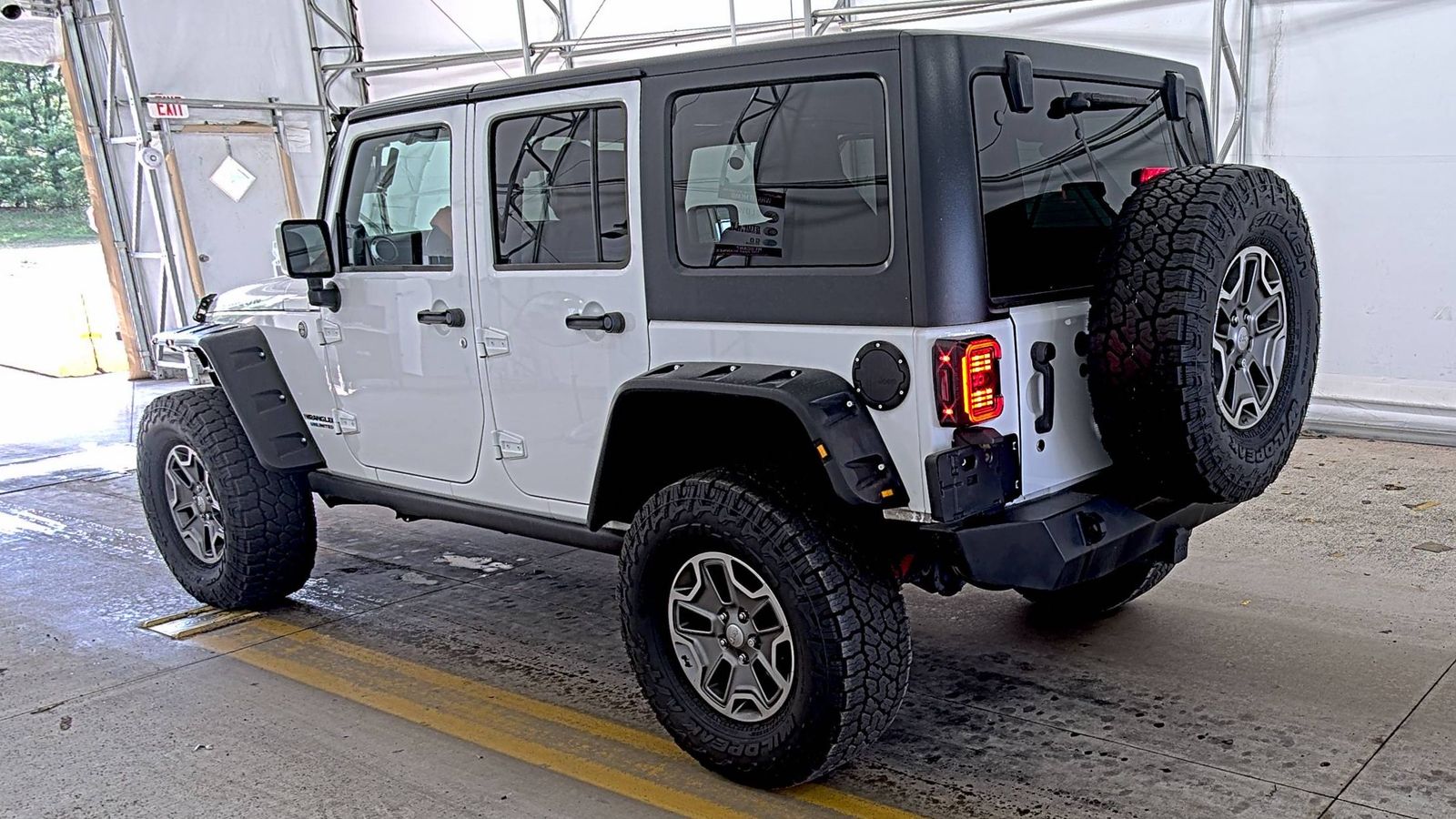 JEEP RUBICON - 7