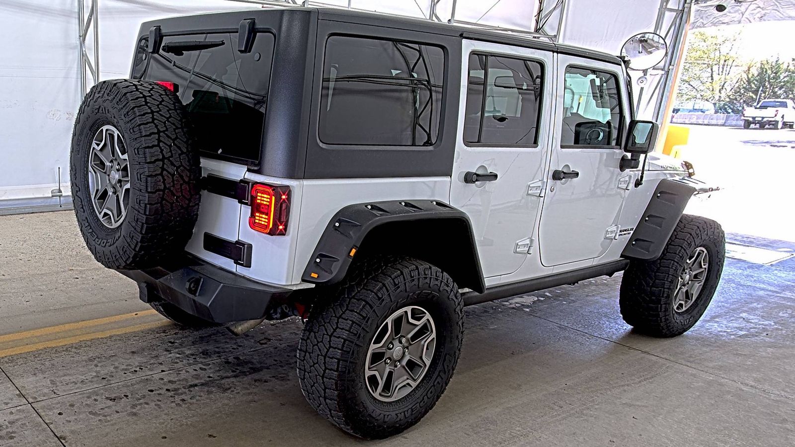 JEEP RUBICON - 5