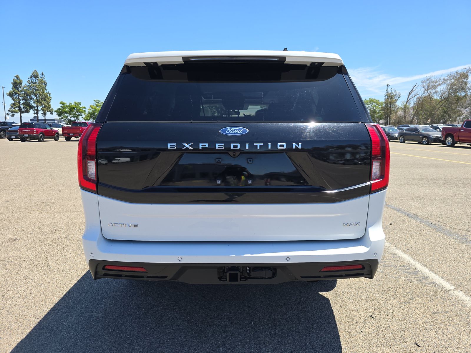 FORD EXPEDITION MAX - 6