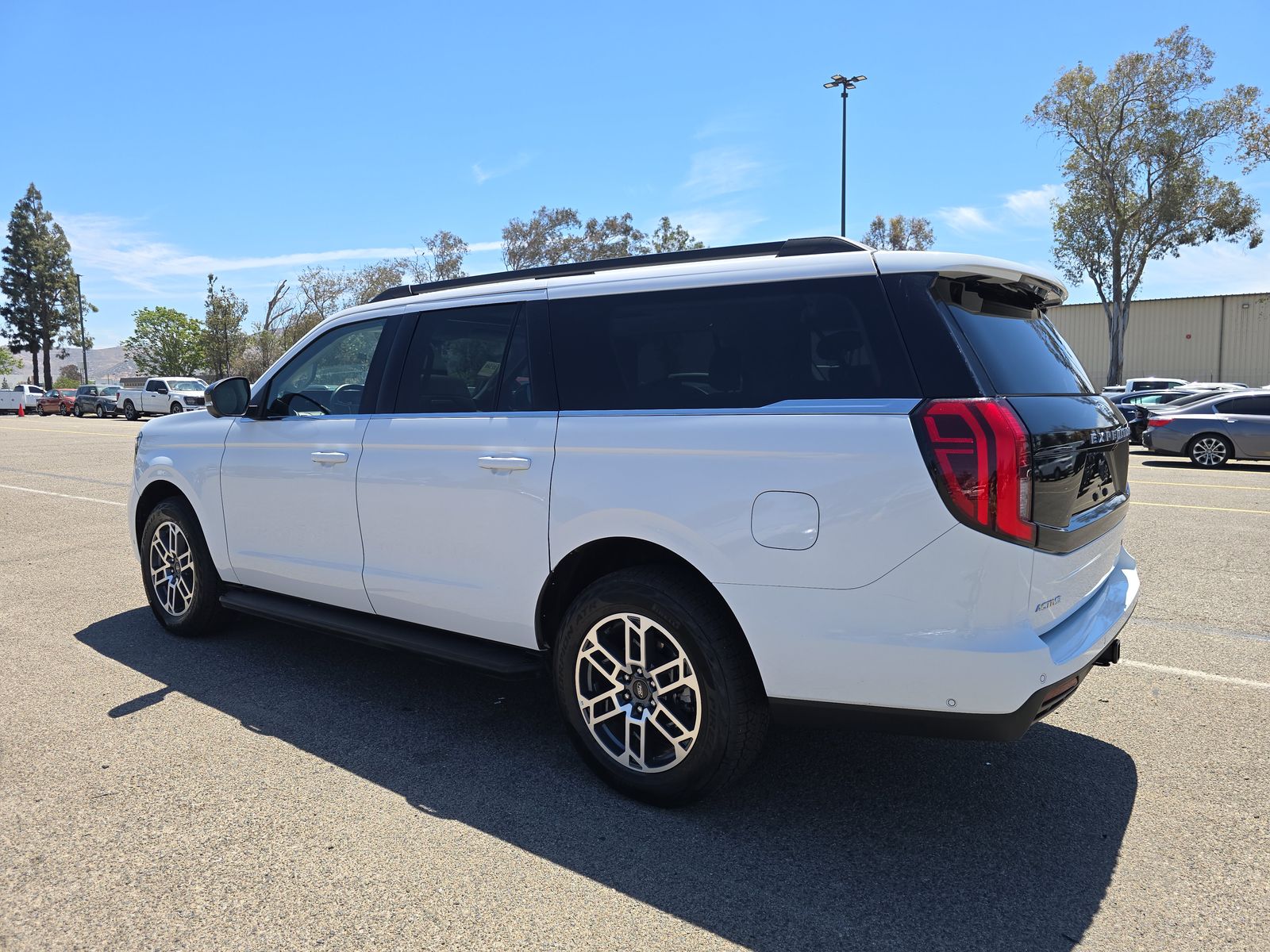 FORD EXPEDITION MAX - 7