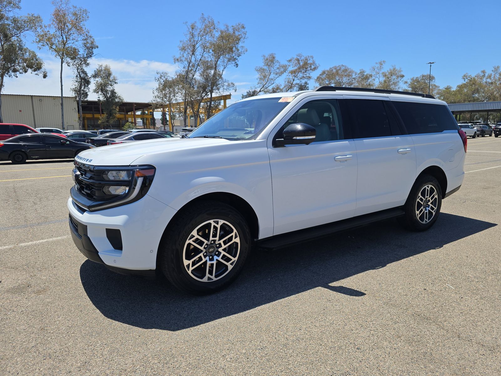 FORD EXPEDITION MAX - 1