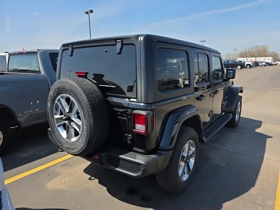 JEEP SAHARA - 5