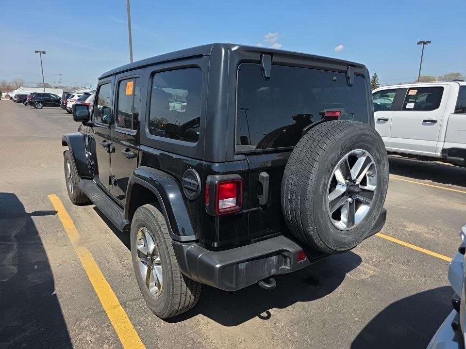 JEEP SAHARA - 7