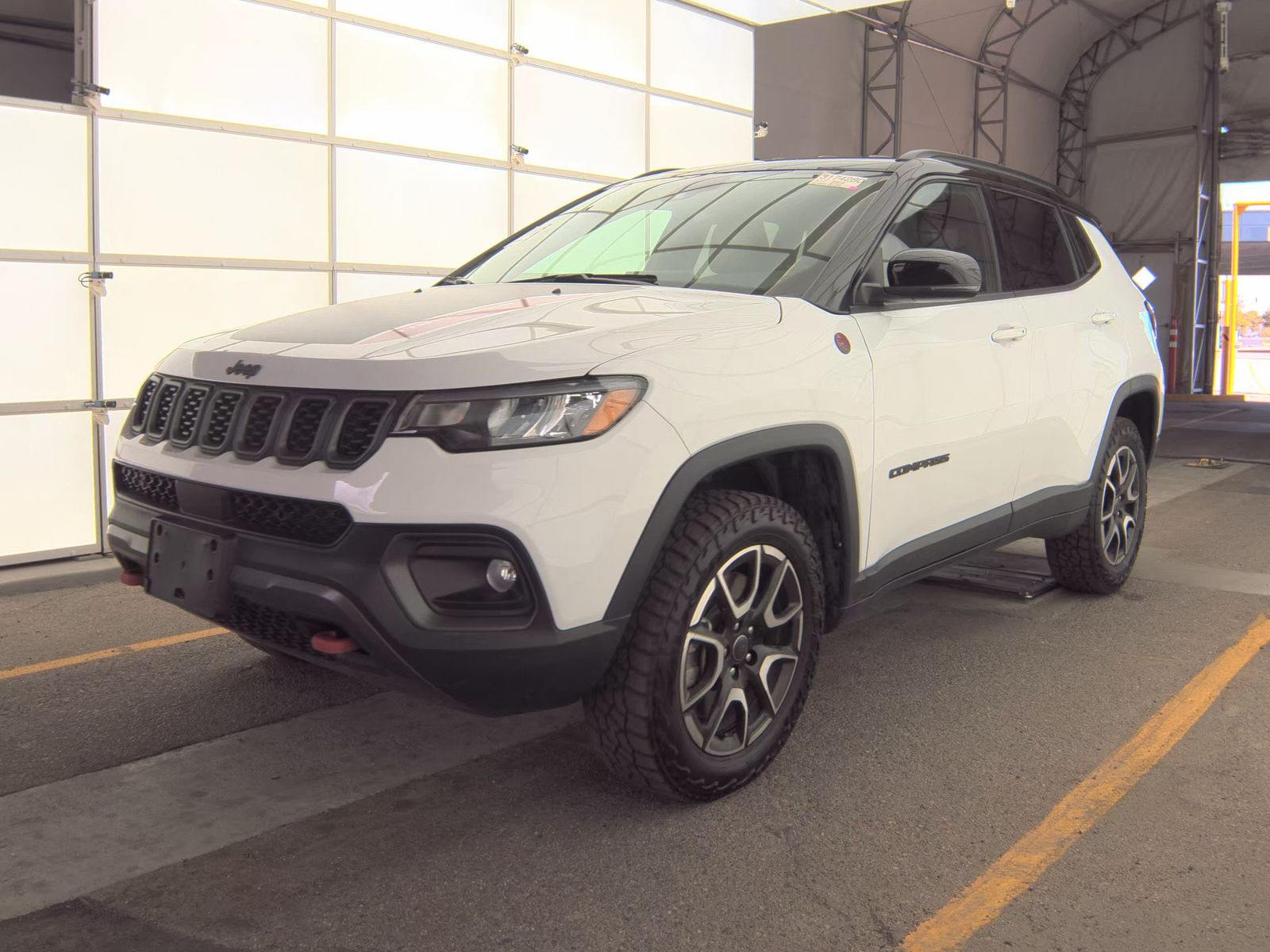 JEEP TRAILHAWK - 1